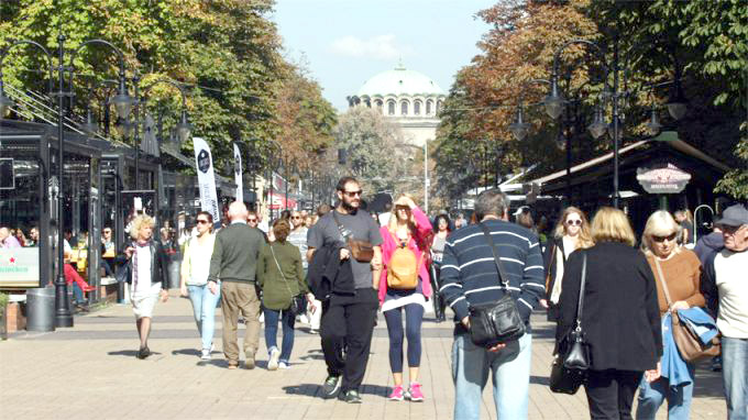 Bulgaristan’ın 6,5 milyonluk nüfusunun yüzde 8,4’ü Türk