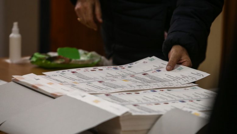 Kuzey Makedonya seçimlerinde 60 bin 773 geçersiz oy kullanıldı