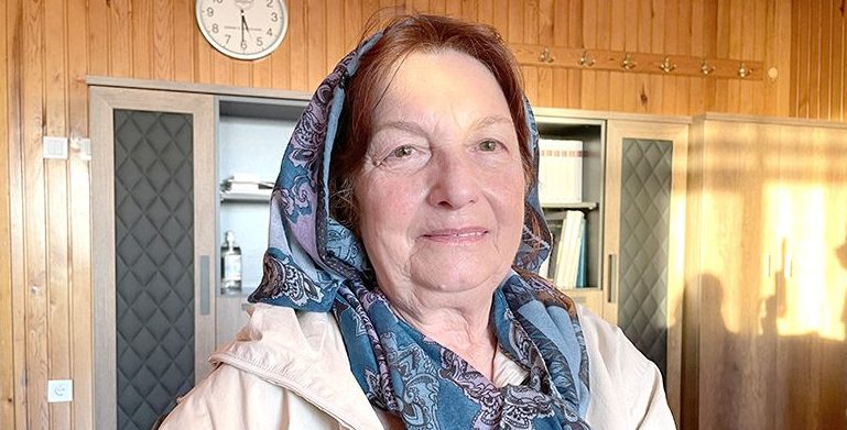 80 yaşındaki Bulgar kadın müslüman oldu