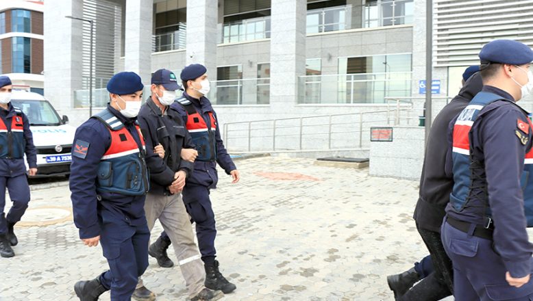 Bulgaristan’dan Türkiye’ye uyuşturucu sevkiyatına 3 tutuklama