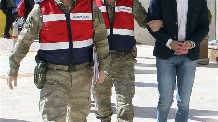 Aranan PKK şüphelileri sınırda yakalandı