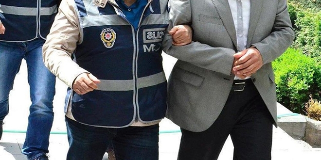 Edirne merkezli FETÖ operasyonunda 12 gözaltı