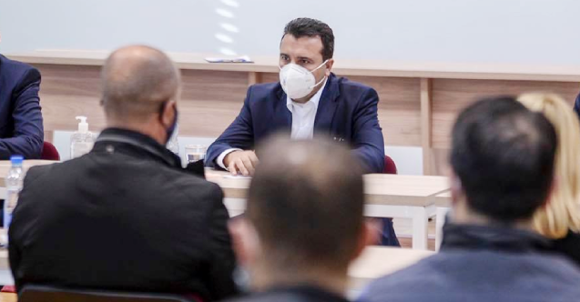 Kuzey Makedonya’da Başbakan Zaev’in istifası sonrası belirsizlik hakim