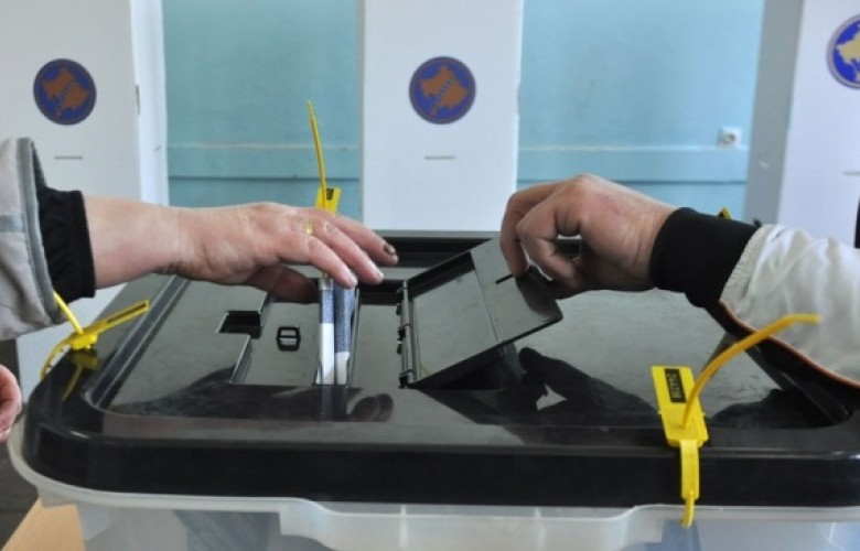 Kosova’da belediye başkanlığı seçimlerinin ikinci turu yapılacak