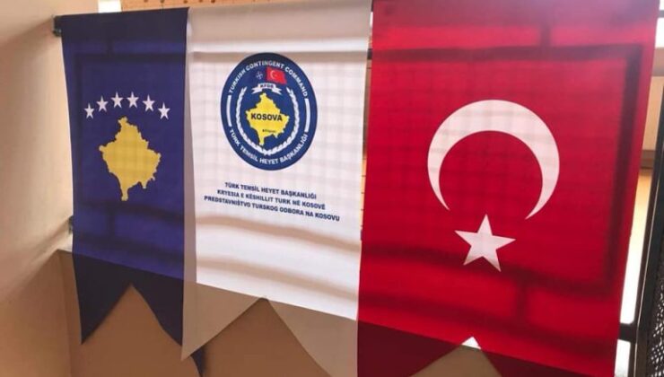 Kosova’da görev yapan Türk askerinden yeni eğitim projesi