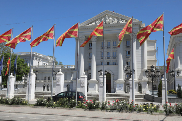 Kuzey Makedonya’da hükümet kurma çalışmaları sürüyor
