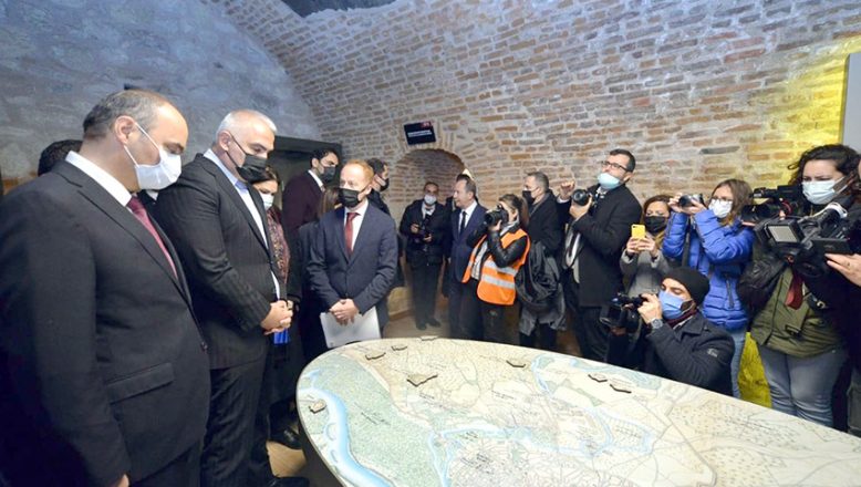 Balkan Tarih Müzesi kapılarını açtı