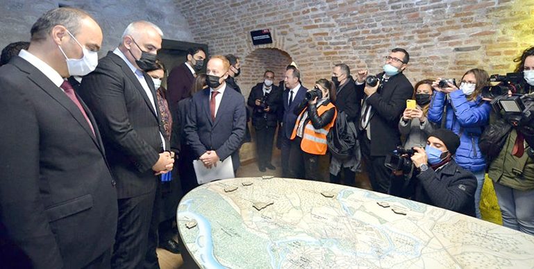 Balkan Tarih Müzesi kapılarını açtı