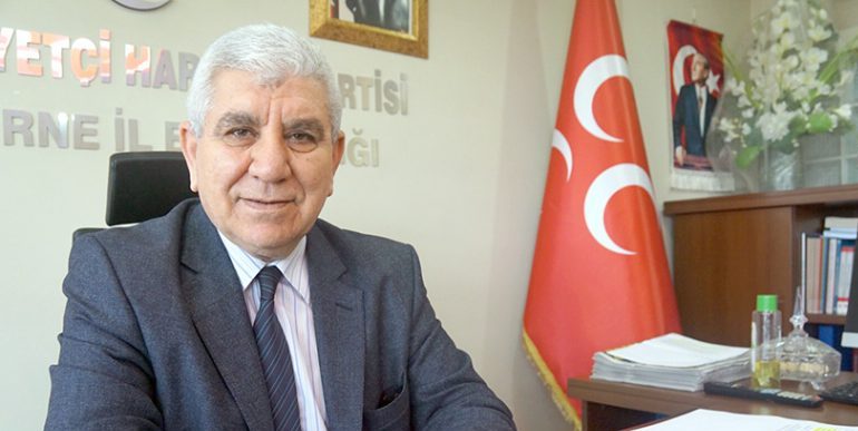 MHP lideri Bahçeli Tekirdağ’a geliyor