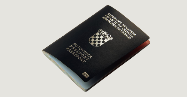 Bosna ve Sırbistan vatandaşlarından Hırvatistan pasaportuna yoğun ilgi