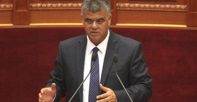 Eski Arnavutluk Çevre Bakanı Koka gözaltına alındı