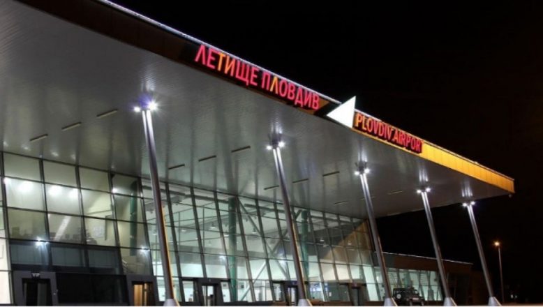 Plovdiv Havalimanı’nda sefer sayısı 12’ye yükseldi