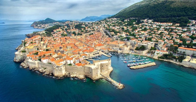 Hırvatistan nüfusunun 3,5 katı turist ağırladı