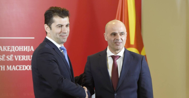 Kuzey Makedonya ve Bulgaristan, çalışma grupları kuracak