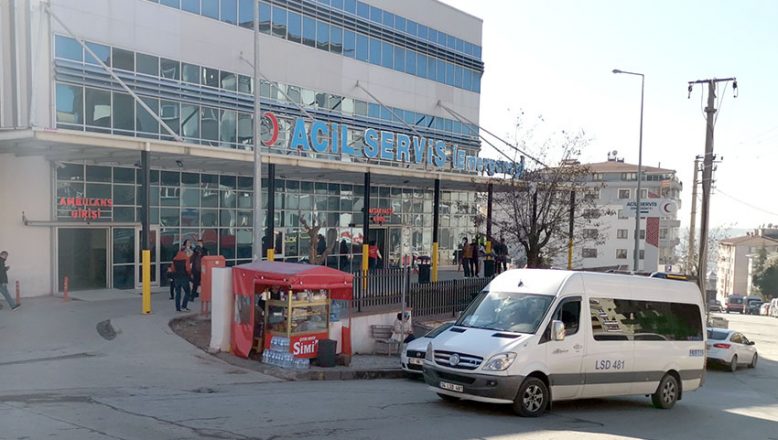 Kocaeli’de sağlık çalışanlarını darbeden 2 hasta yakını tutuklandı