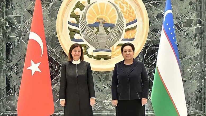 Aksal’dan Özbekistan temasları