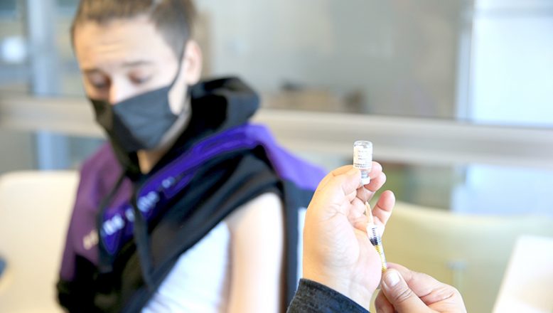 Trakya’da aşı yaptıranların sayısı artıyor