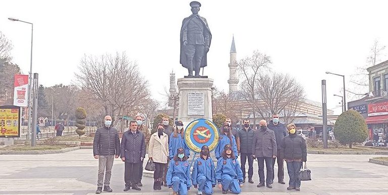 THK Edirne 97’inci yılını kutladı