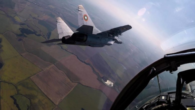 Bulgaristan’ın hava sahası Rus uçaklarına kapatıldı