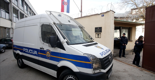 Hırvatistan’da görevi başındaki bakan gözaltına alındı