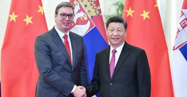 Sırbistan, Çin ile Serbest Ticaret Anlaşması imzalayacak
