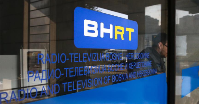 Bosna Hersek devlet televizyonu kapanma tehlikesiyle karşı karşıya