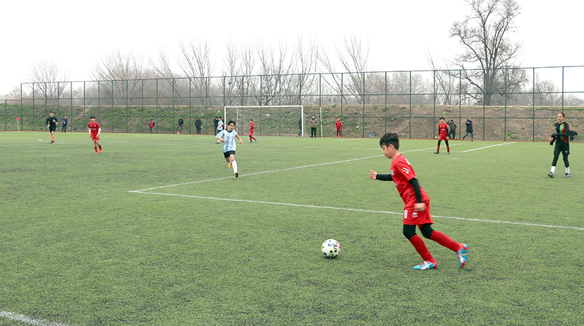 Marmara Bölgesi grup maçları oynanıyor