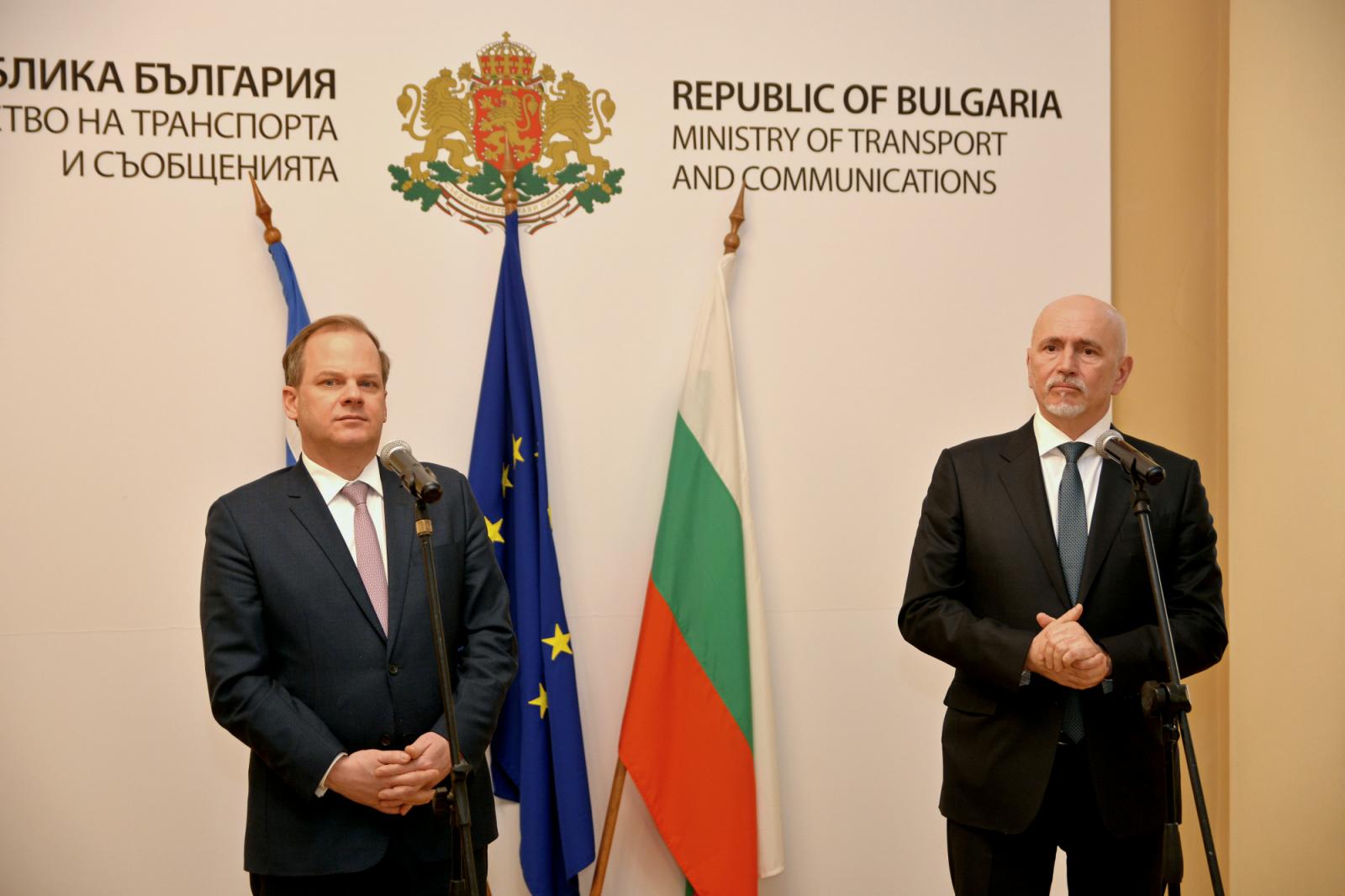 Yunanistan ile Bulgaristan arası yeni sınır kapısı açılacak