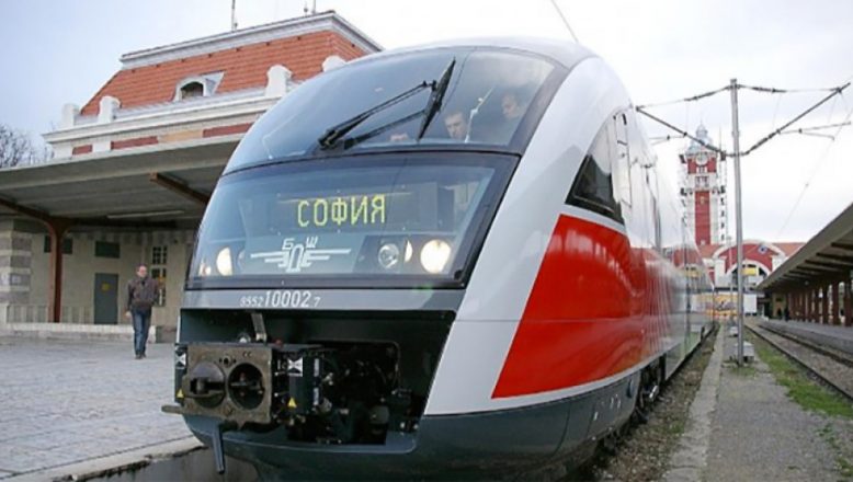 Sofya- İstanbul yolcu tren seferleri başlıyor