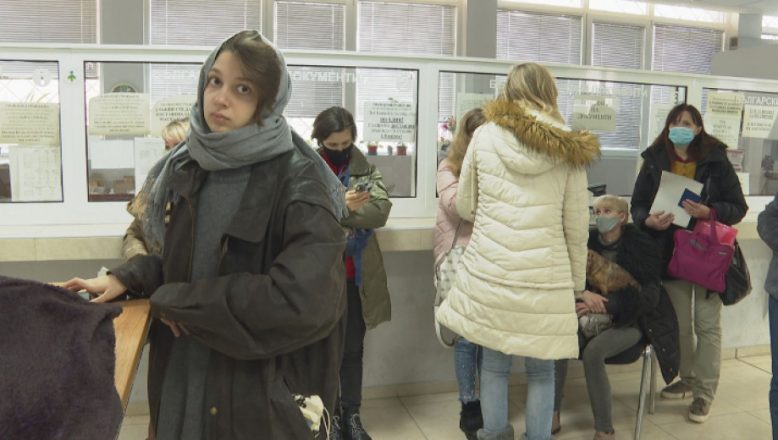 Bulgaristan’da Ukraynalı mültecilerin sayısı artıyor