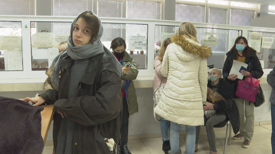 Bulgaristan’da Ukraynalı mültecilerin sayısı artıyor