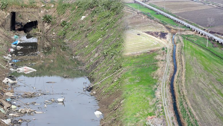 Uzunköprü Belediyesine Ergene Nehri’ni kirlettiği gerekçesiyle para cezası