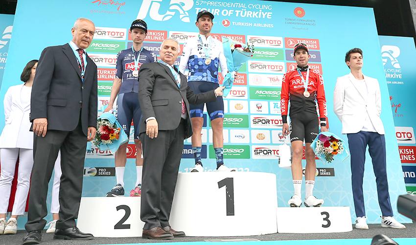 57. Cumhurbaşkanlığı Türkiye Bisiklet Turu