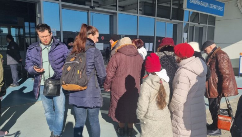 Bulgaristan’da Ukraynalı mültecilerin sayısı azalıyor