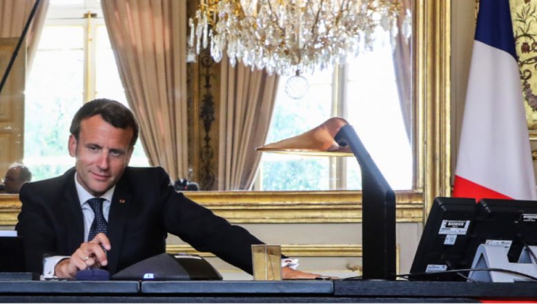 Sofya – Üsküp müzakereleri hızlandırma konusunda Fransa’dan diplomatik girişim