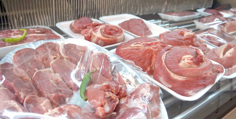 Kırmızı et üretimi yüzde 9,3 arttı