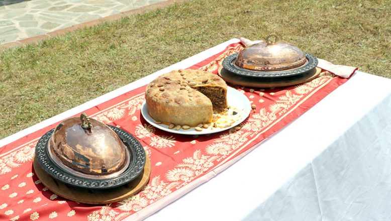 Osmanlı saray mutfağı lezzetleri tanıtıldı