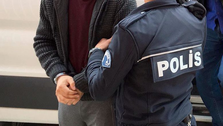 Bulgar vatandaşına ‘change’ gözaltısı