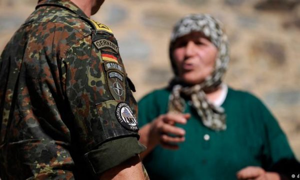 Alman askerleri Kosova’da kalıyor