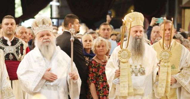 Sırp Ortodoks Kilisesi, Makedon Ortodoks Kilisesinin bağımsızlığını onayladı