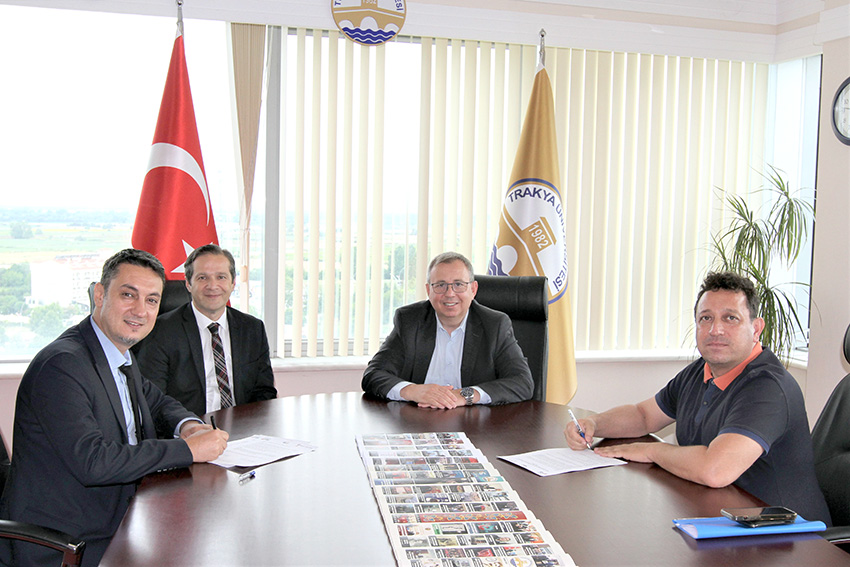 TÜTAGEM ve TEKNOPARK arasında iş birliği protokolü imzalandı