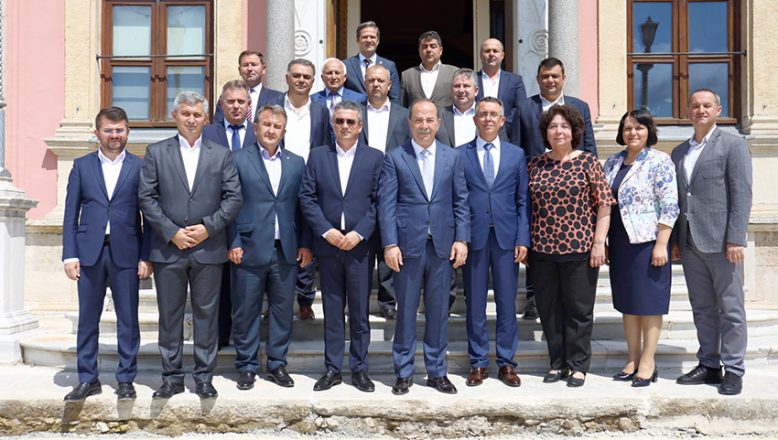 Bulgaristanlı Başkanlar, Edirne’de