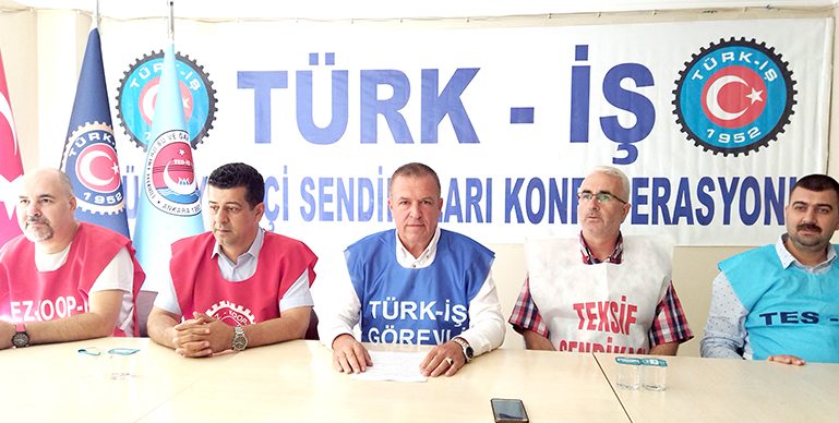 Türk İş 70’inci yılını kutlayacak