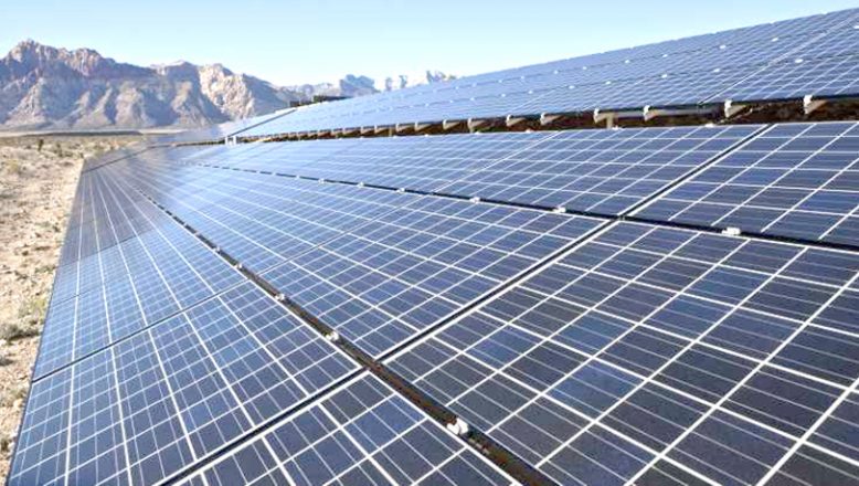 Güneş enerjisi elektrik üretim santrali proje ve kurulum işi yaptırılacak