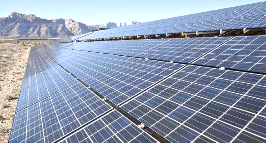 Güneş enerjisi elektrik üretim santrali proje ve kurulum işi yaptırılacak