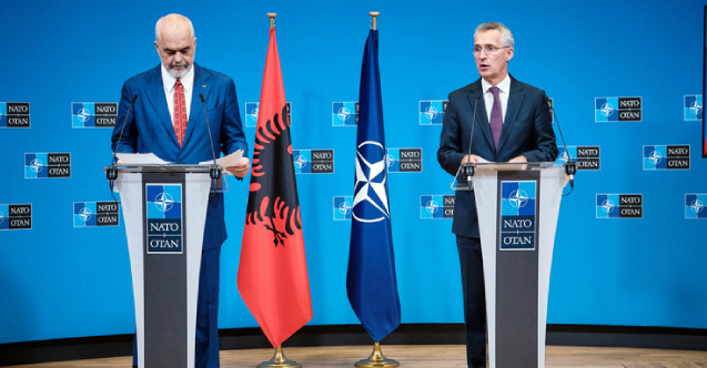 Arnavutluk Başbakanı Rama’dan NATO’ya Kosova çağrısı