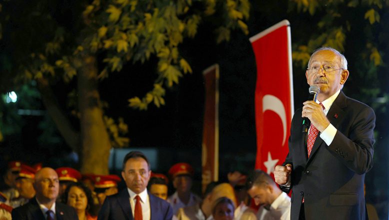 Kılıçdaroğlu, “Büyük Balkan Buluşması”nda konuştu