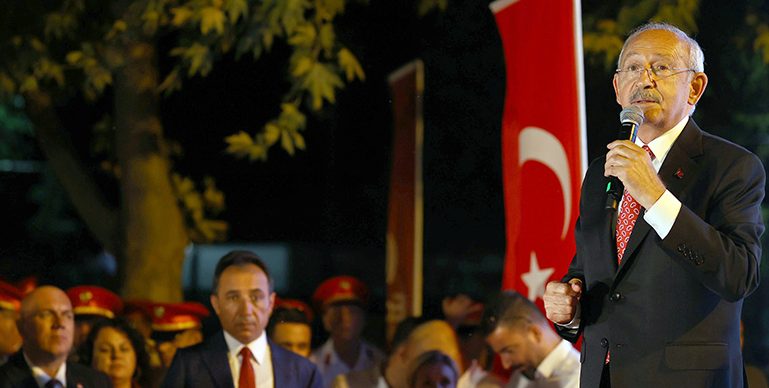 Kılıçdaroğlu, “Büyük Balkan Buluşması”nda konuştu