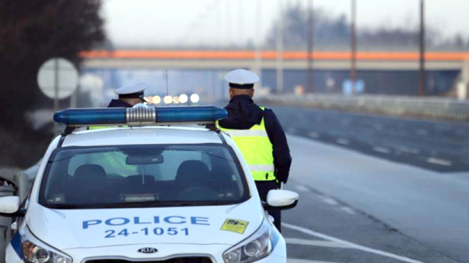 Bulgaristan ve Romanya trafik polisleri ortak denetime başladı