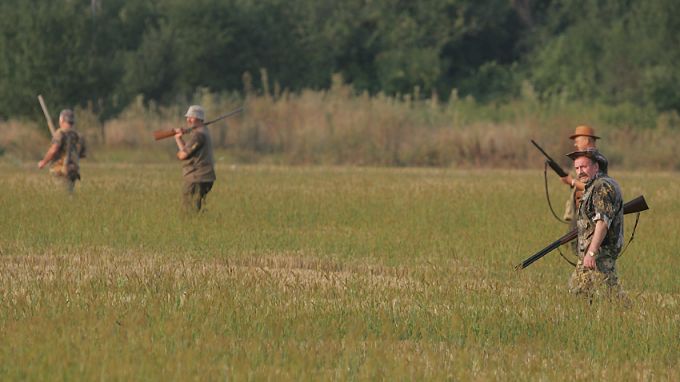 Bulgaristan’da av sezonu 1 Ekim’de açılıyor